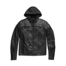 할리데이비슨 정품 오로랄2 3-in-1 가죽 자켓