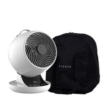파세코 스마트 저소음 써큘레이터 PCF-MP8081GW 캠핑 선풍기 DC모터