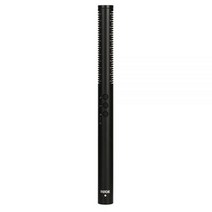 Rode 마이크 샷건 콘덴서, Black_Microphone