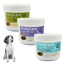 애견 종합영양제 데일리케어, 종합비타민 멀티뉴트리션 180g