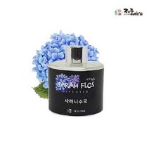 제주 사라오름 차량용 방향제 사려니수국향 50ml _ 230206EA, 본상품선택