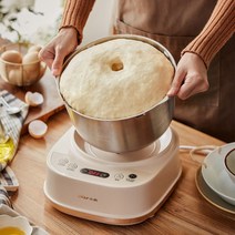 떡만드는기계 제빵반죽기 모찌 반죽 기계 밀가루, 7L