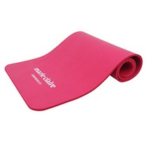 Wal그린_에어로빅매트 요가 다용도운동 심플 스포츠 컬러 도구 필라테스 헬스_Wal그린, Wal그린-옵션_버건디