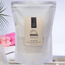 아토피 건선 유아 아로마 입욕제 족욕 사해소금 1.5kg 아르논, 아르논 사해소금 라벤더 1.5kg