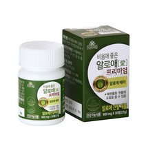 비움에 좋은 알로애, 기본, 1개
