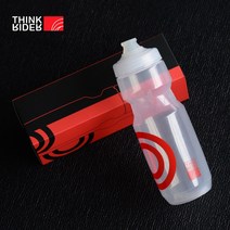 싱크라이더 씽크라이더 싱크라아더x7pro 뉴싱크라이더ThinkRider-사이클링 물병 710/610ml 누출 방지 짤, 12 Transparency 710ml