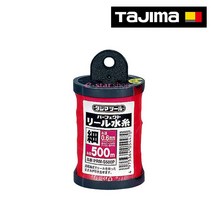 타지마 PRM-S500P 물실(P) 0.6mm 500m 나일론실 먹실, 단품