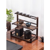 프렌치 엔틱 수납 찻장 그릇장 튼튼한 진열가구, 원색 60x35cm