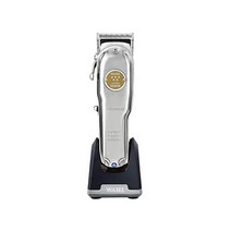Wahl Professional 5성 코드리스 시니어 클리퍼 메탈 에디션 전문 헤어 이발기 3000112