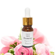 힐링센트 추가 리필 향오일 10ml, 다우니향, 1개