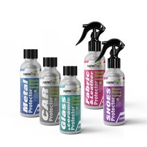 나노탑 홈프로텍터 셀프 나노코팅제 5종, 5. 나노탑 슈즈프로텍터