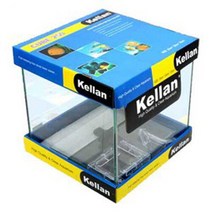 [수이사쿠]켈란 오픈형수조 45큐브 D 전면디아망, 단일속성