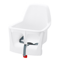 이케아 LANGUR 랑우르 유아용의자보호시트 화이트 003.308.21