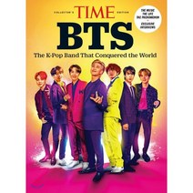 TIME BTS : 타임 스페셜판 컬렉터즈 에디션 : 방탄소년단 (독점 인터뷰 수록) : Collector