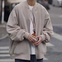 라페나 남자 오버핏 항공점퍼