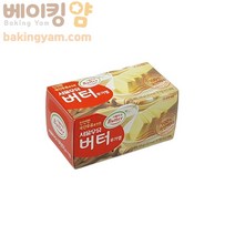 서울우유 무가염 버터 454g(아이스박스포함), 450g, 3개