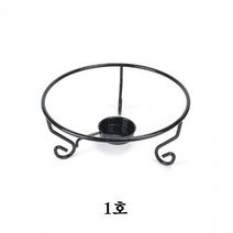 피자팬용 알콜스탠드 고체연료용 워머 1호, 사이즈_21.5x10.3cm