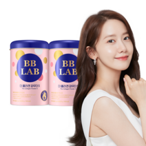 비비랩 더 콜라겐 파우더 S 저분자피쉬콜라겐 비타민C 엘라스틴 히알루론산 밀크세라마이드, 2통, 30포