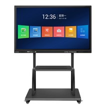 전자칠판 전자화이트보드 유치원 학교 회의 65인치, 65인치 Core i3 4g128g