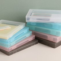 뉴화일케이스 세트, 뉴화일 케이스(대)-회색 30개