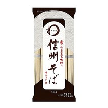 미와비 오비나타 신슈 메밀 척 포함 400g, 1개