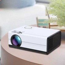 미니 빔 프로젝터 휴대용 OTT 플레이어 넷플릭스 차박, A옵션 이미지 참조