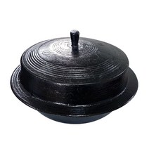 국산 가정용 주물 전통 가마솥 길들이기, 선택06:무쇠가마솥26Cm(14인용), 길들이기 안함