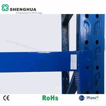 도난방지라벨 도난방지텍10 개/갑 자산 추적 수동 Uhf Rfid 안티 금속 태그 ISO18000-6C 유연한 도난 방지, 한개옵션0