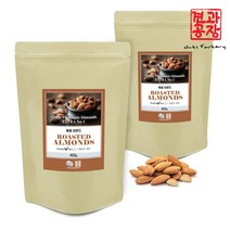 오늘볶은 아몬드 900g(450gx2봉) 햇상품, 단품