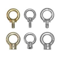 아이볼트 스텐너트 일반 M6, 스텐, 아이너트, 20mm, 1개