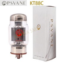 PSVANE 하이파이 앰프 오디오용 진공관 EH 골드 라이온 슈갱 웨스턴 일렉트릭 린라이 JJ 6550 KT88 KT88C 교체, [02] KT88C, [01] 1PCS
