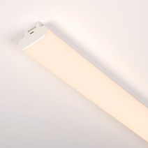 LED일체형 노출등전구색 25w 600mm 정전류 DC 국산 고급형