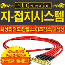 ZiB2B 마이너스 엔진접지 지접지 시스템 5구세트, 1개