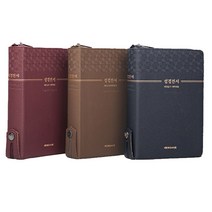 큰글씨 성경전서 새찬송가 성경책 73THU 중 합본 오플, 73THU_중_합본_버건디