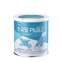 일동후디스 초유밀 플러스 2단계 90G, 옵션1 - 기본포장 (박스or비닐포장) (+0원)