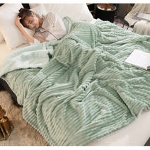 루나뷰링 극세사담요 겨울 담요 이불 담요 캠핑담요 블랭킷