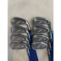 포틴 TC530 투어에이디 카본 아이언~중고 포틴 아이언