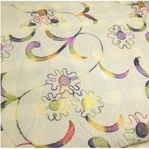 오색 본딩 (1104-14) 양면사용 겉감 폴리 안감 폴라폴리스 기모 본딩 원단