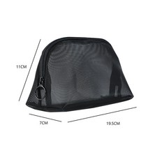 광목파우치 명품화장품 어린이집 친환경 파우치 여행 방수 휴대용 여성 메이크업 가방 대용량 세면 용품