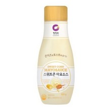 청정원 마요소스 각종요리에 곁들이는 마요네즈, 청정원 스위트콘 마요소스300g