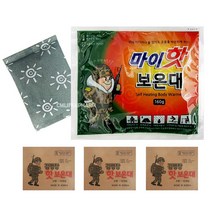 다봉산업 마이핫 보온대 핫팩 140g, 30개