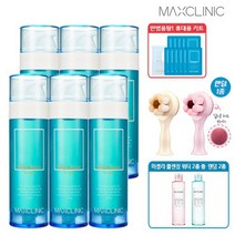 [맥스클리닉] 블루탄지 오일폼+클렌징워터 패키지, 없음