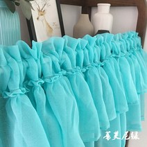 암막커튼 작은창 커튼 가림막 커튼 커튼봉 창문 커튼 한국어 더블 폴드 다채로운 하프 주방 sheer voile 창 valance 카페 short 캐비닛 도어 저렴한 qt034h