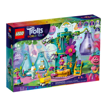 트롤 팝 빌리지 축하 행사 41255 레고 [ 국내정품/국내배송 ]