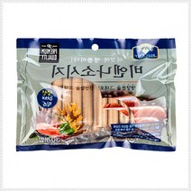 비엔나소시지 야채믹스 애견용품 생선 30p 간식 벨버드 강아지 소세지 습식간식, 단품, 단품