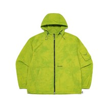 코닥어패럴 트립 네이쳐틴트 타이다이 자켓 GREEN