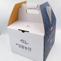 강원농산 떡국 설날선물세트