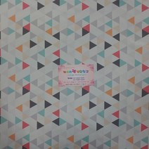 짜투리 땡 원단창고 021705 폴리소재 고밀도 직기 원단 폭 150cm, 화이트