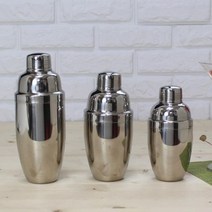 쉐이커 세이커 바용품 용품 350ml 칵테일 제조 지거