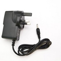레고 마인드스톰 EV3 NXT 45517 로봇 전원어댑터용 10V 700mA 0.7A 범용 AC DC 어댑터 충전기, 영국 플러그